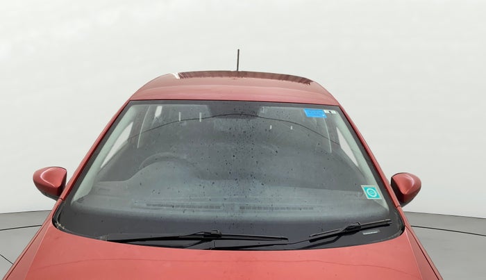 2021 Volkswagen Polo COMFORTLINE 1.0L TSI AT, Petrol, Automatic, 10,757 km, Front Windshield