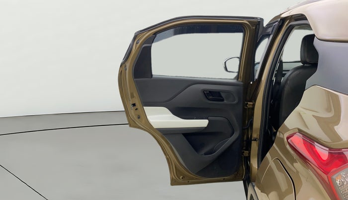 2024 Tata PUNCH ACCOMPLISHED DAZZLE SUNROOF CNG MT, CNG, Manual, 20,877 km, LHS Rear Door