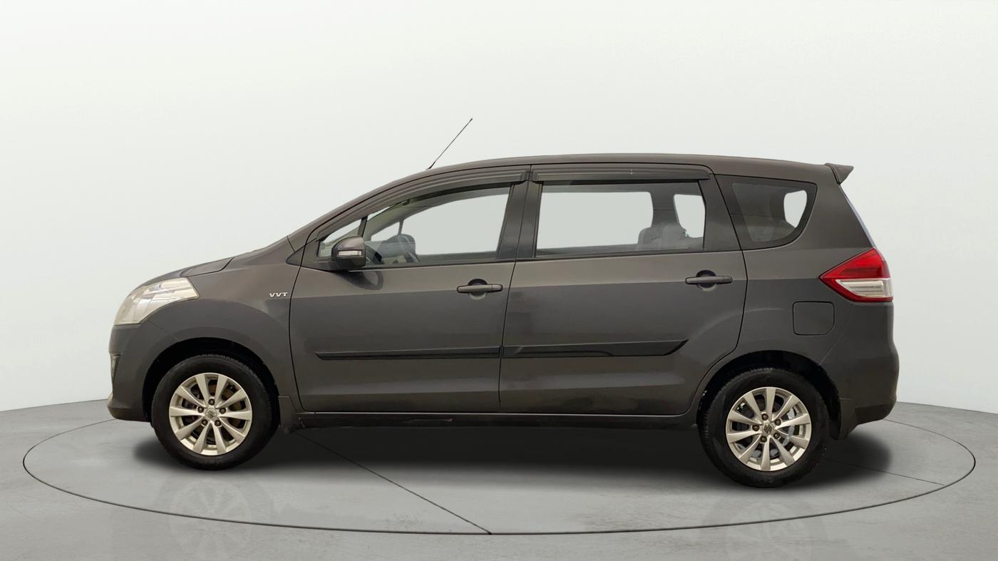 2014 Maruti Ertiga ZXI, Petrol, Manual, 96,389 km, Left Side