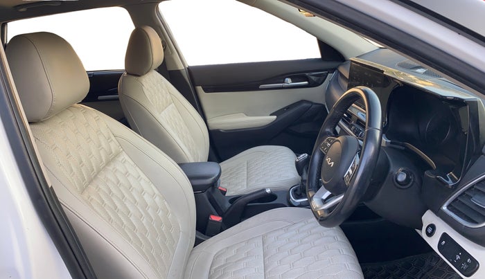 2021 KIA SELTOS HTX 1.5 PETROL, Petrol, Manual, 79,510 km, Right Side Front Door Cabin