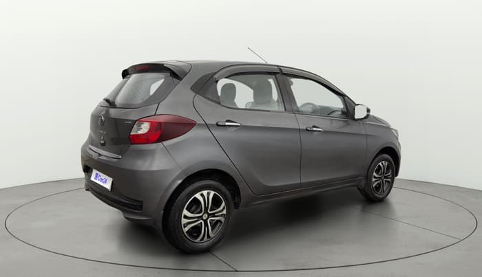 2022 Tata Tiago XZ PLUS CNG, CNG, Manual, 30,697 km, Right Back Diagonal