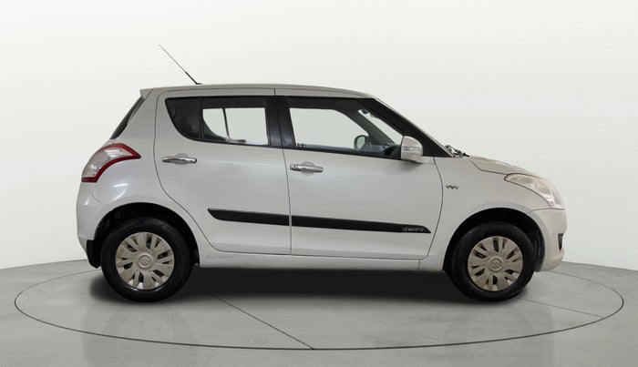 2013 Maruti Swift VXI, Petrol, Manual, 64,228 km, Right Side View