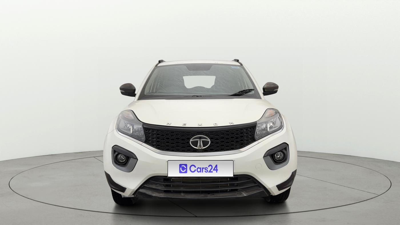 2019 Tata NEXON XM PETROL, Petrol, Manual, 43,084 km, Front