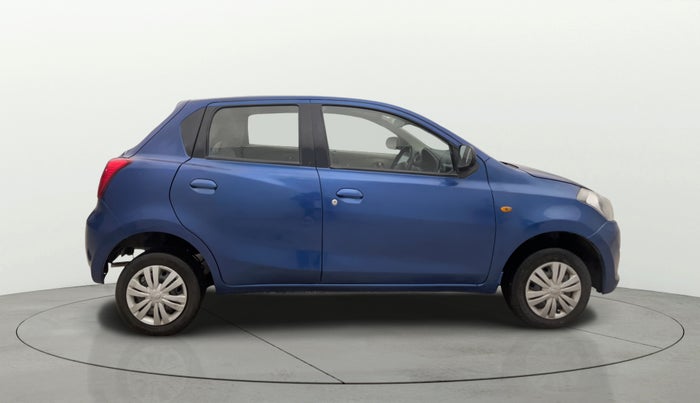2017 Datsun Go T, Petrol, Manual, 42,089 km, Right Side View