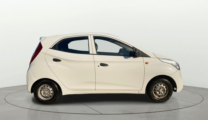2017 Hyundai Eon ERA +, CNG, Manual, 1,10,540 km, Right Side View