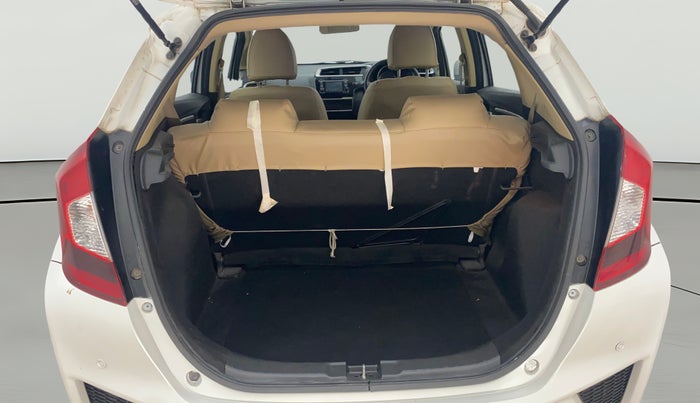 2017 Honda Jazz 1.2L I-VTEC V AT, Petrol, Automatic, 96,547 km, Boot Open Zoomed View