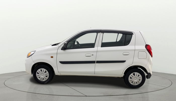 2022 Maruti Alto LXI O, Petrol, Manual, 39,541 km, Left Side