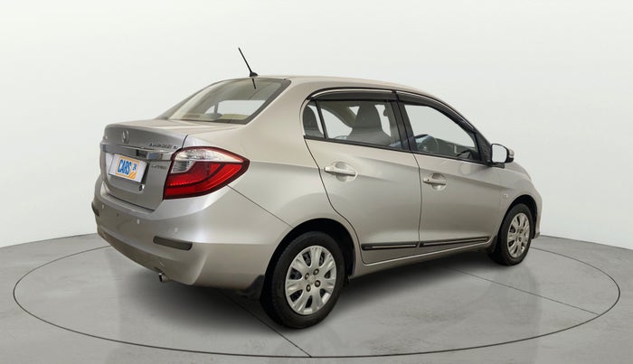2017 Honda Amaze 1.2L I-VTEC S, Petrol, Manual, 28,031 km, Right Back Diagonal