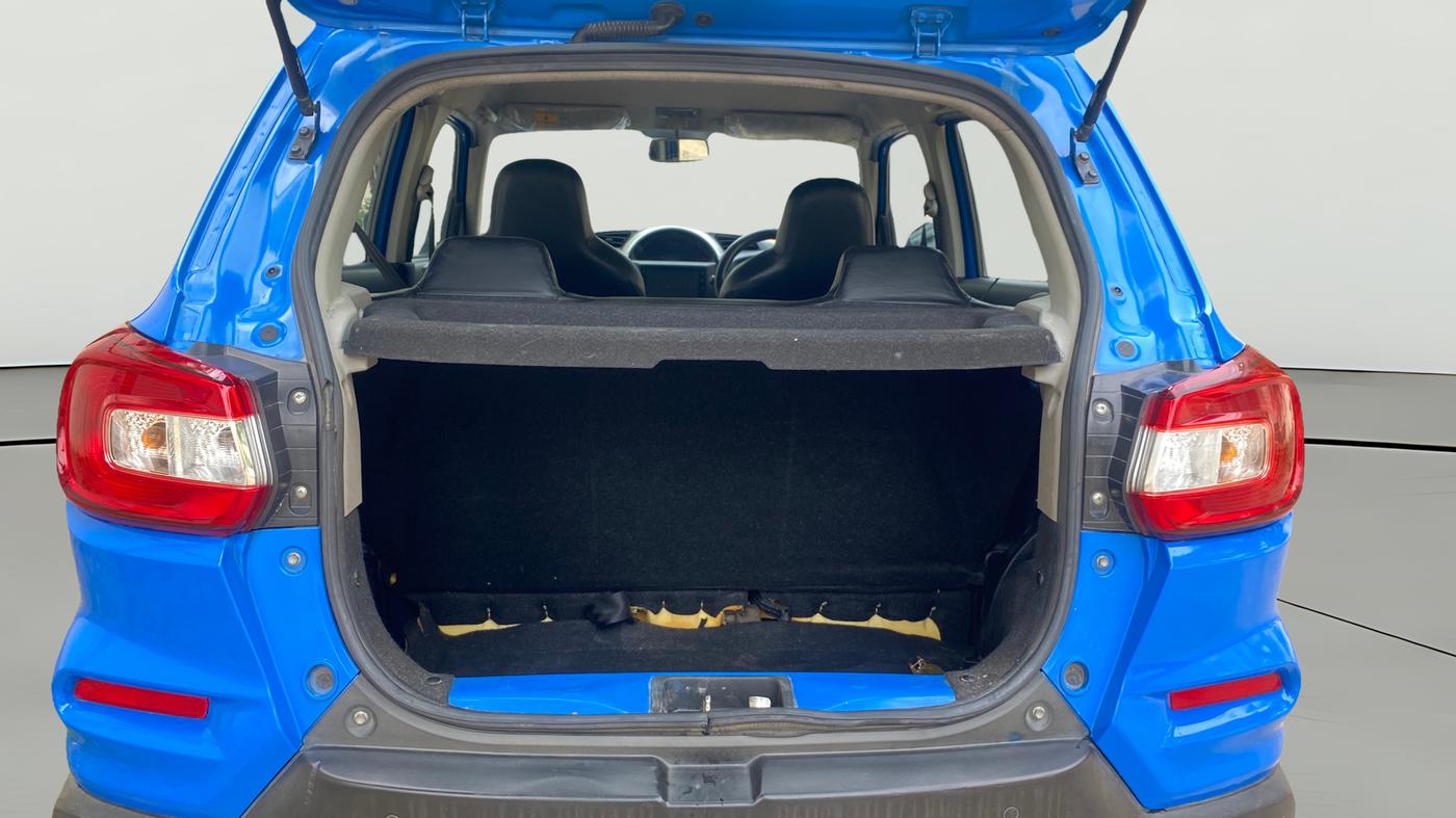 2019 Maruti S PRESSO VXI PLUS AMT, Petrol, Automatic, 65,473 km, Boot Open Zoomed View