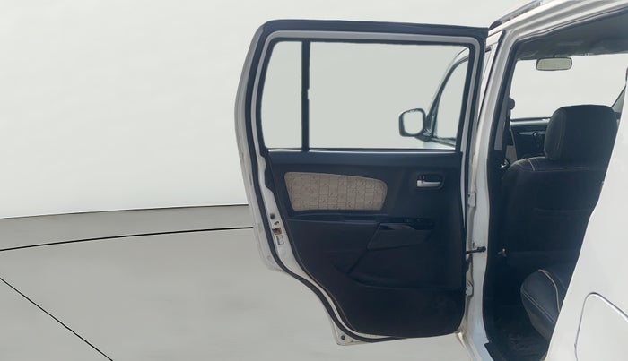 2018 Maruti Wagon R 1.0 VXI, Petrol, Manual, 97,429 km, LHS Rear Door