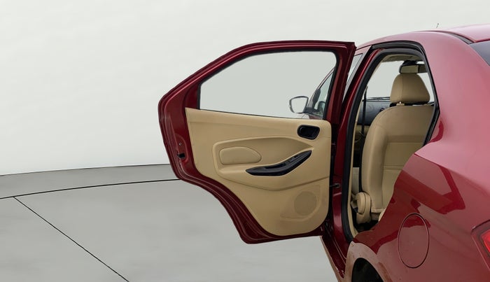 2019 Ford Figo Aspire TITANIUM PLUS 1.2 PETROL, Petrol, Manual, 41,798 km, LHS Rear Door