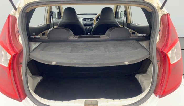 2013 Hyundai Eon ERA +, Petrol, Manual, 52,458 km, Boot Open Zoomed View