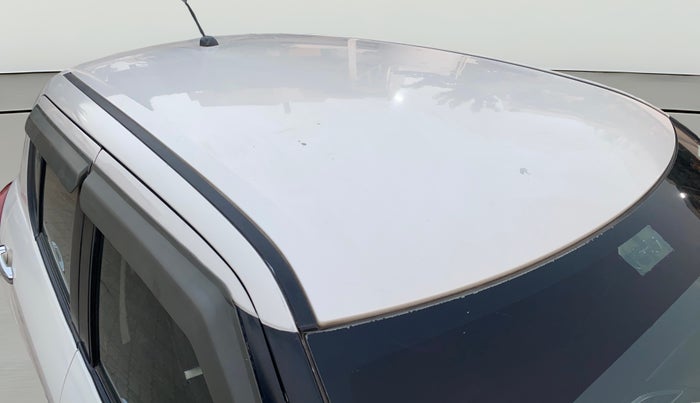 2015 Maruti Swift VXI, Petrol, Manual, 73,731 km, Roof