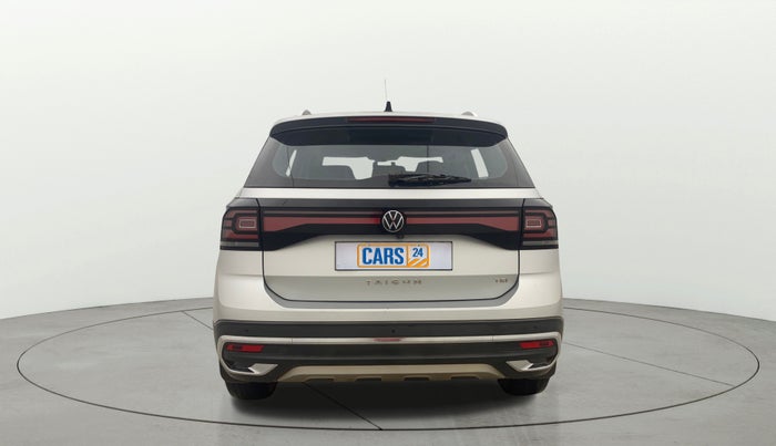2023 Volkswagen TAIGUN HIGHLINE 1.0 TSI MT, Petrol, Manual, 48,669 km, Back/Rear