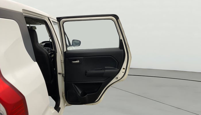 2019 Maruti New Wagon-R VXI 1.0, Petrol, Manual, 42,644 km, RHS Rear Door