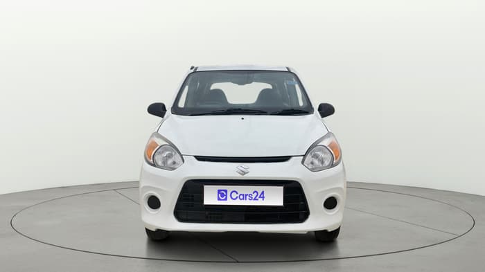 2016 Maruti Alto 800 LXI, CNG, Manual, 65,929 km, Front