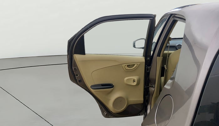 2015 Honda Brio S MT, Petrol, Manual, 56,503 km, LHS Rear Door