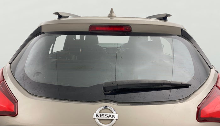 2022 Nissan Kicks XV 1.5, Petrol, Manual, 53,470 km, Rear Windshield