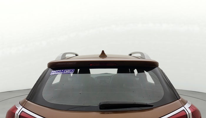 2018 Hyundai i20 Active 1.2 SX, Petrol, Manual, 98,742 km, Rear Windshield