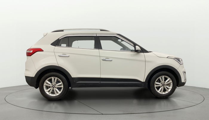2015 Hyundai Creta SX PLUS 1.6 PETROL, Petrol, Manual, 69,803 km, Right Side View