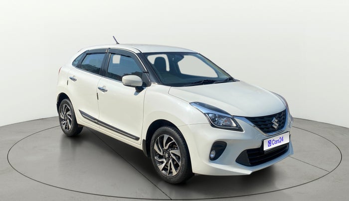 2020 Maruti Baleno ZETA PETROL 1.2, Petrol, Manual, 44,149 km, Right Front Diagonal