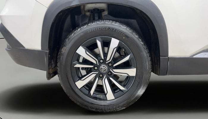 2020 MG HECTOR SHARP 1.5 DCT PETROL, Petrol, Automatic, 88,474 km, Right Rear Wheel