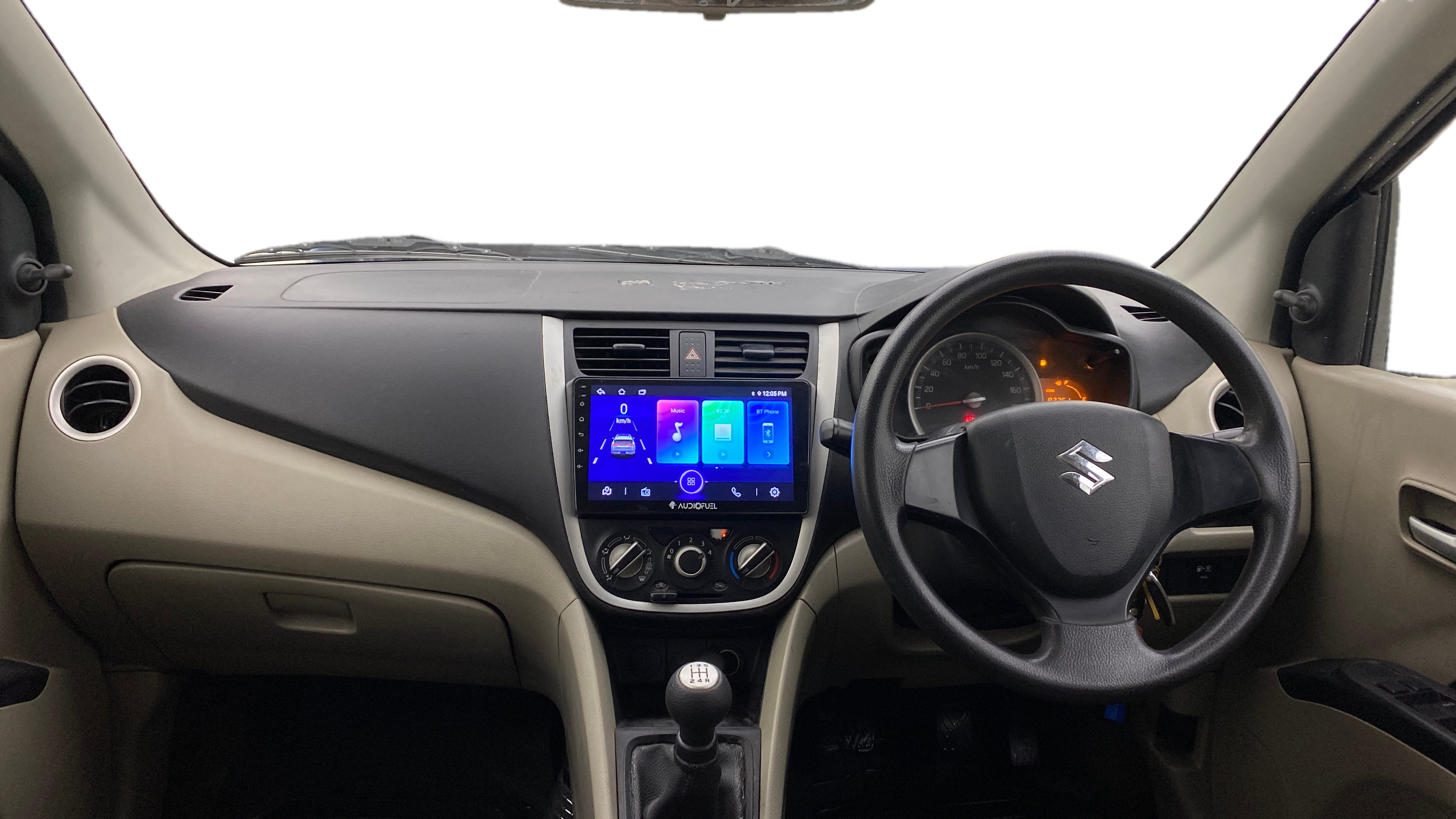 Interior