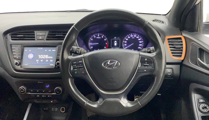 2017 Hyundai i20 Active 1.2 SX, Petrol, Manual, 58,311 km, Steering Wheel Close Up