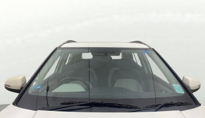 2022 Hyundai Creta SX (O) AT 1.5 DIESEL, Diesel, Automatic, 61,470 km, Front Windshield