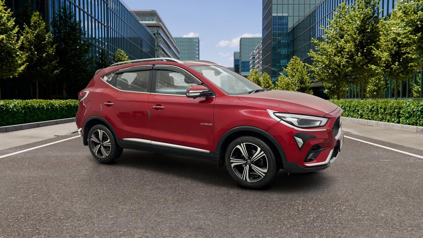 2021 MG ASTOR SAVVY 1.5 CVT, Petrol, Automatic, 42,291 km, SRP