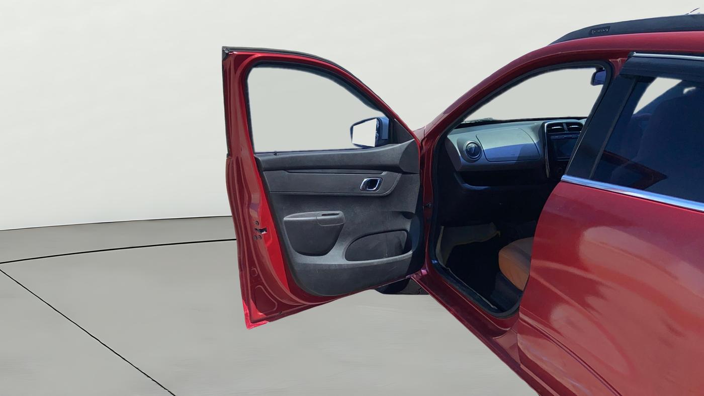 2018 Renault Kwid RXT 1.0 AMT (O), Petrol, Automatic, 55,370 km, LHS Front Door