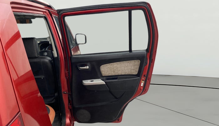2016 Maruti Wagon R 1.0 VXI, Petrol, Manual, 57,451 km, RHS Rear Door