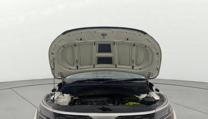 2019 KIA SELTOS HTK PLUS 1.5, Petrol, Manual, 79,481 km, Open Bonet