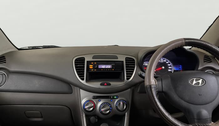 2015 Hyundai i10 MAGNA 1.1, Petrol, Manual, 78,856 km, Air Conditioner
