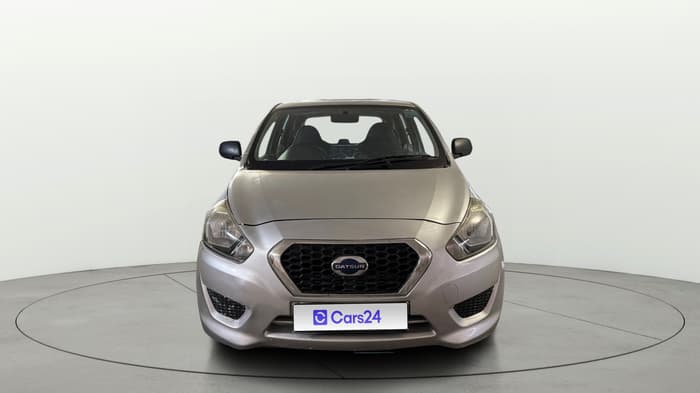 2017 Datsun Go T, Petrol, Manual, 31,084 km, Front