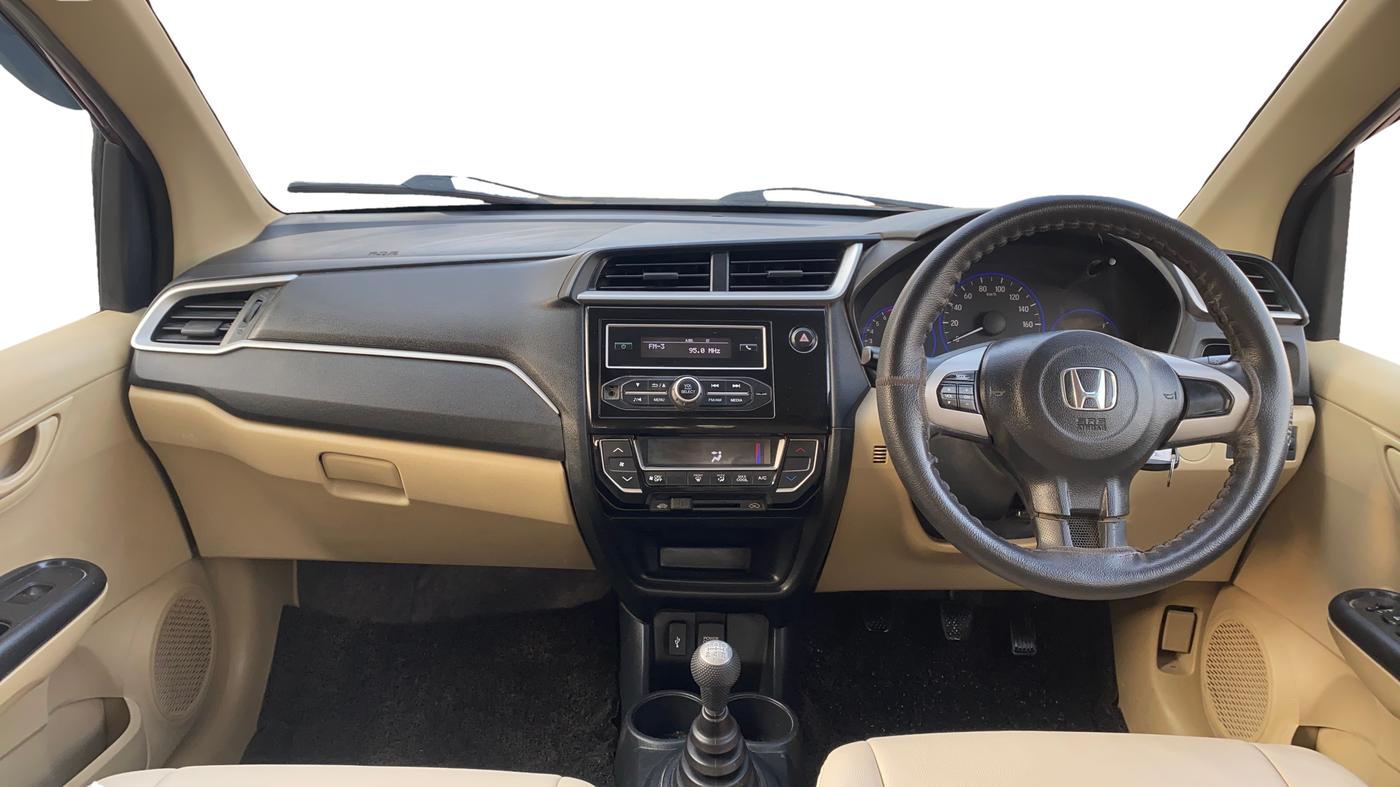 2017 Honda Amaze 1.2L I-VTEC S, Petrol, Manual, 57,176 km, Dashboard