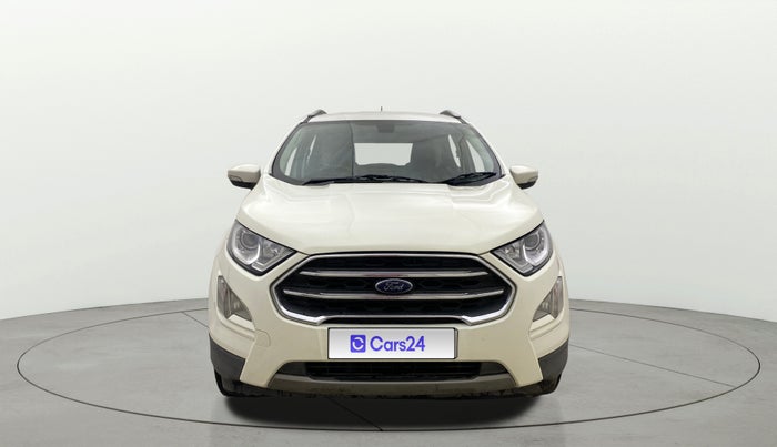 2018 Ford Ecosport TITANIUM 1.5L PETROL, Petrol, Manual, 89,817 km, Front