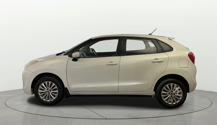 2016 Maruti Baleno DELTA PETROL 1.2, Petrol, Manual, 98,472 km, Left Side