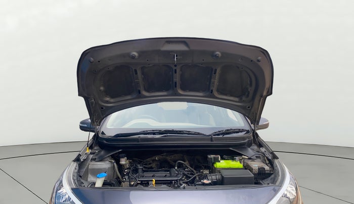 2016 Hyundai Elite i20 SPORTZ 1.2, Petrol, Manual, 46,386 km, Open Bonet