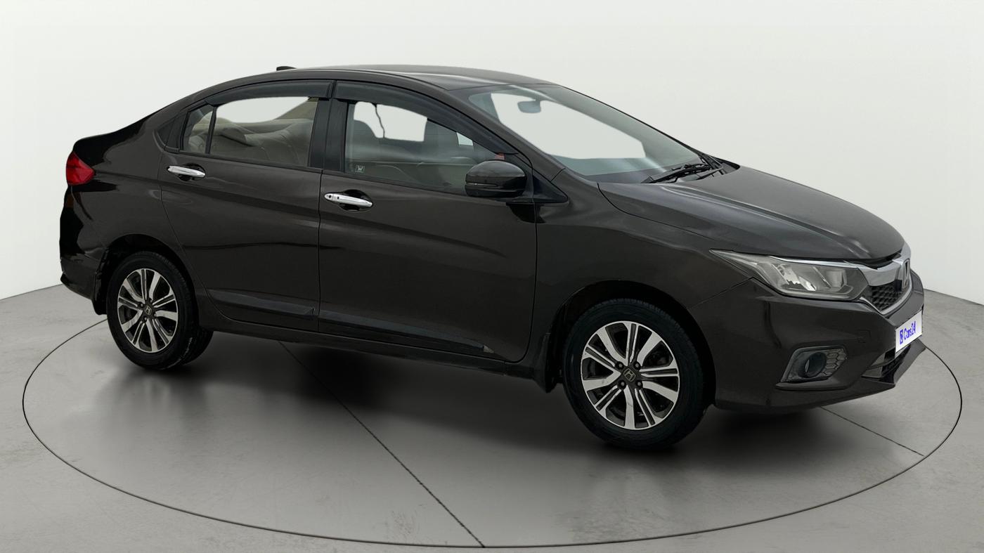 2019 Honda City 1.5L I-VTE V CVT, Petrol, Automatic, 72,667 km, Right Front Diagonal
