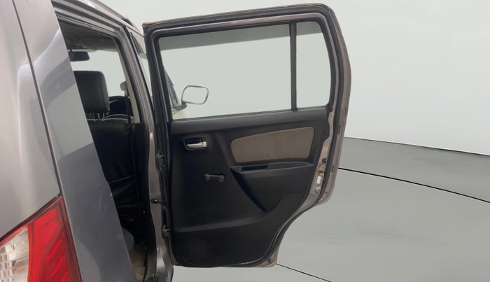 2014 Maruti Wagon R 1.0 LXI CNG, CNG, Manual, 74,760 km, RHS Rear Door