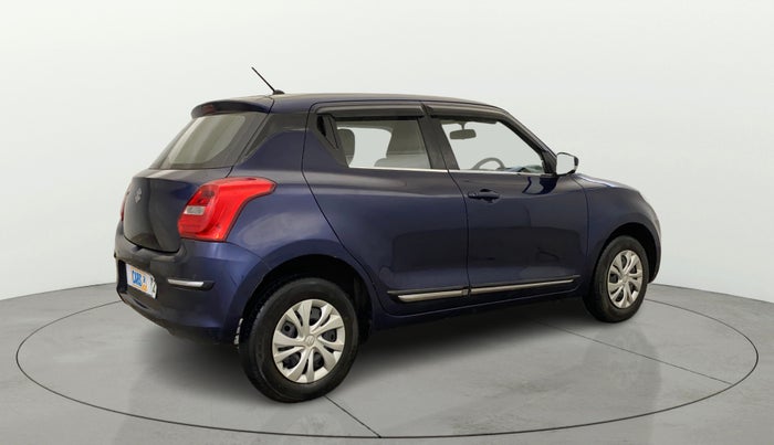 2019 Maruti Swift VXI, Petrol, Manual, 34,211 km, Right Back Diagonal
