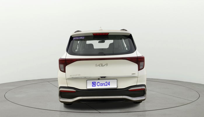 2023 KIA CARENS PRESTIGE 1.5 DIESEL IMT 7 STR, Diesel, Manual, 1,02,184 km, Back/Rear