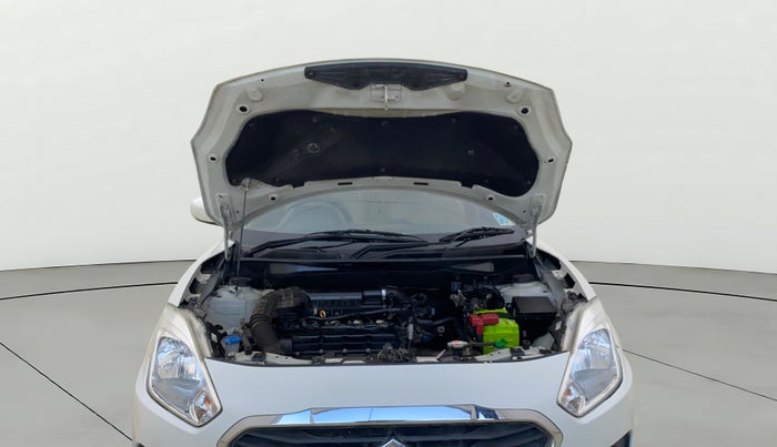 2018 Maruti Dzire VXI, Petrol, Manual, 87,734 km, Open Bonet