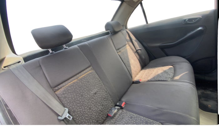 2014 Tata Zest XMA F-TRONIC DIESEL, Diesel, Automatic, 1,36,213 km, Right Side Rear Door Cabin