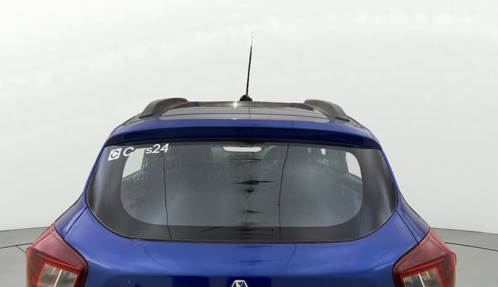 2020 Renault Kwid CLIMBER 1.0 AMT (O), Petrol, Automatic, 19,220 km, Rear Windshield