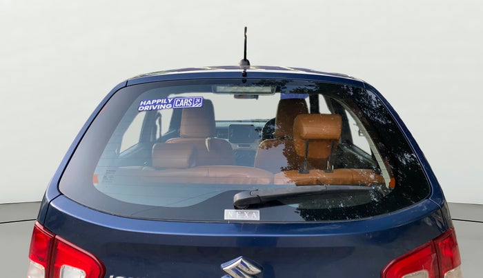 2018 Maruti IGNIS ZETA 1.2 AMT, Petrol, Automatic, 41,065 km, Rear Windshield