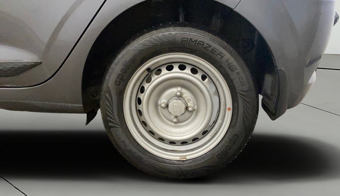 2023 Hyundai GRAND I10 NIOS ERA 1.2 KAPPA VTVT, Petrol, Manual, 12,782 km, Left Rear Wheel