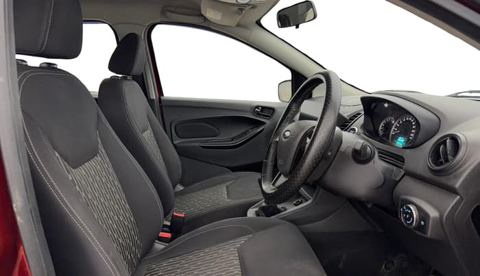 2020 Ford New Figo TITANIUM 1.2 PETROL MT, Petrol, Manual, 20,097 km, Right Side Front Door Cabin