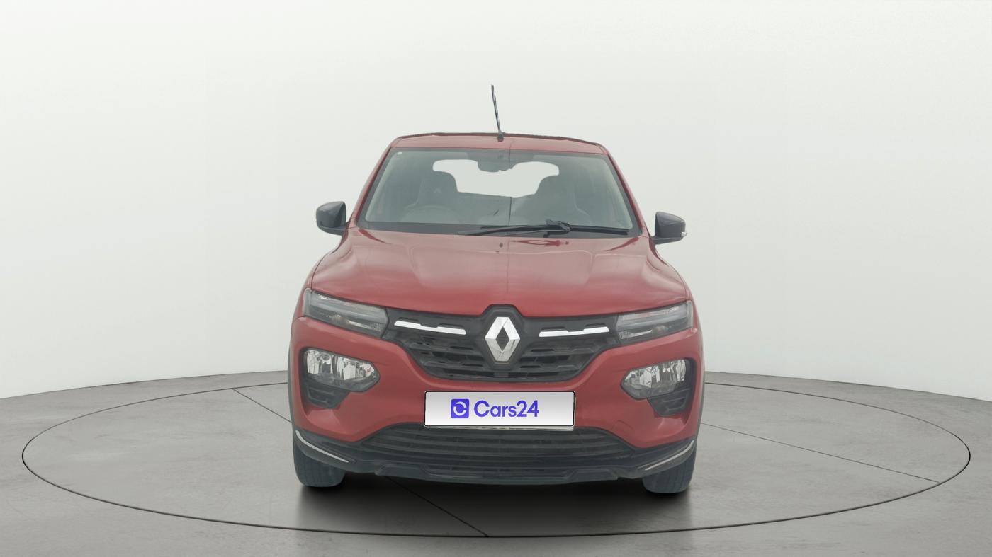 2022 Renault Kwid RXT 1.0 AMT, Petrol, Automatic, 33,680 km, Front